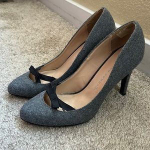 LC Lauren Conrad Heels - Size 7